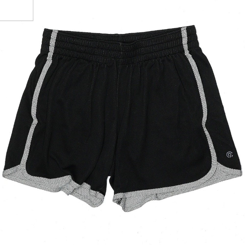 Champion C9 Black & White Running Shorts Women's XS Athletic Athleisure Cute EUC
